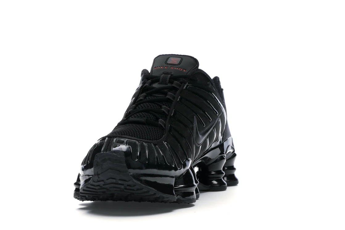 Nike Shox TL Black Metallic Hematite