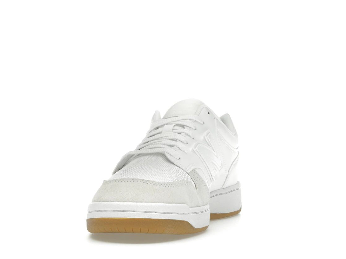 New Balance 480 White Reflection