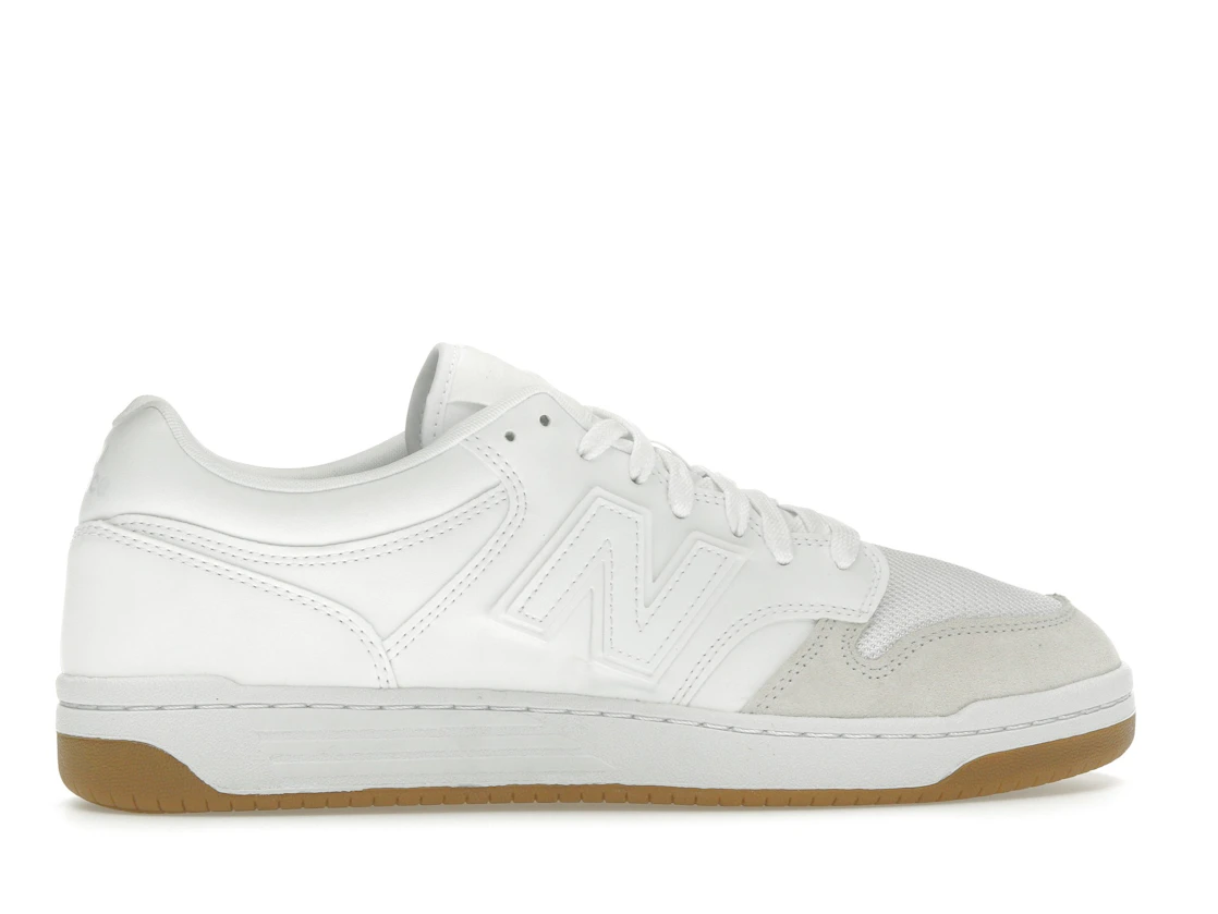 New Balance 480 White Reflection