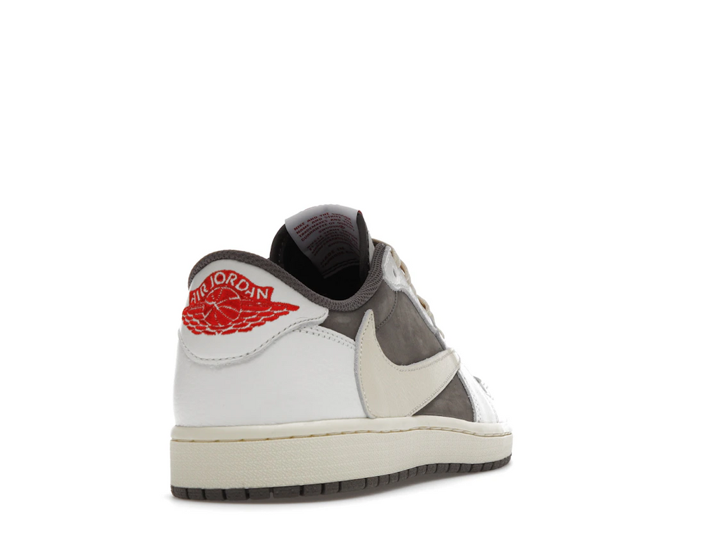 Air Jordan 1 Retro Low OG SP Travis Scott Reverse Mocha