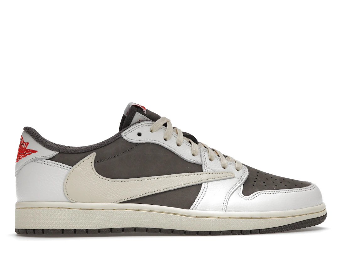 Air Jordan 1 Retro Low OG SP Travis Scott Reverse Mocha