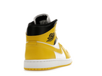 Jordan 1 Mid Vivid Sulfur (W)