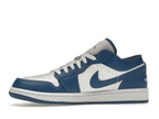 Air Jordan 1 Low Marina Blue (W)