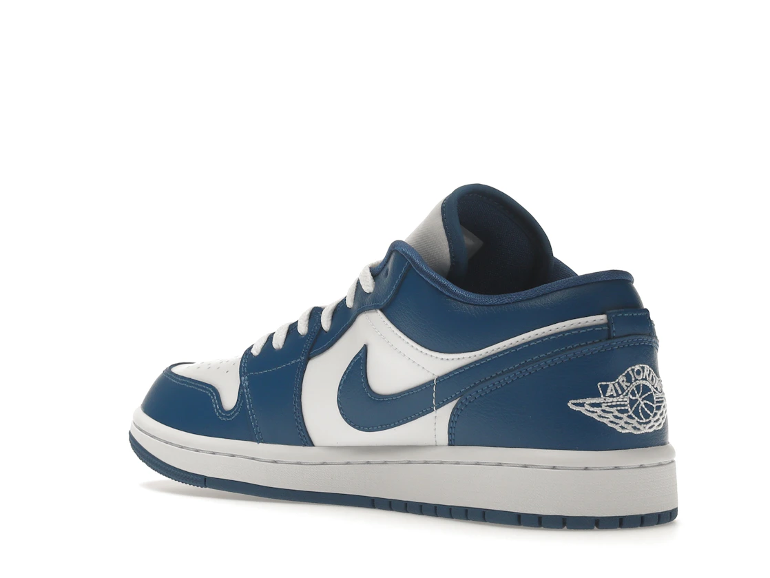 Air Jordan 1 Low Marina Blue (W)