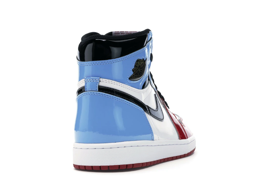 Jordan 1 Retro High Fearless UNC Chicago