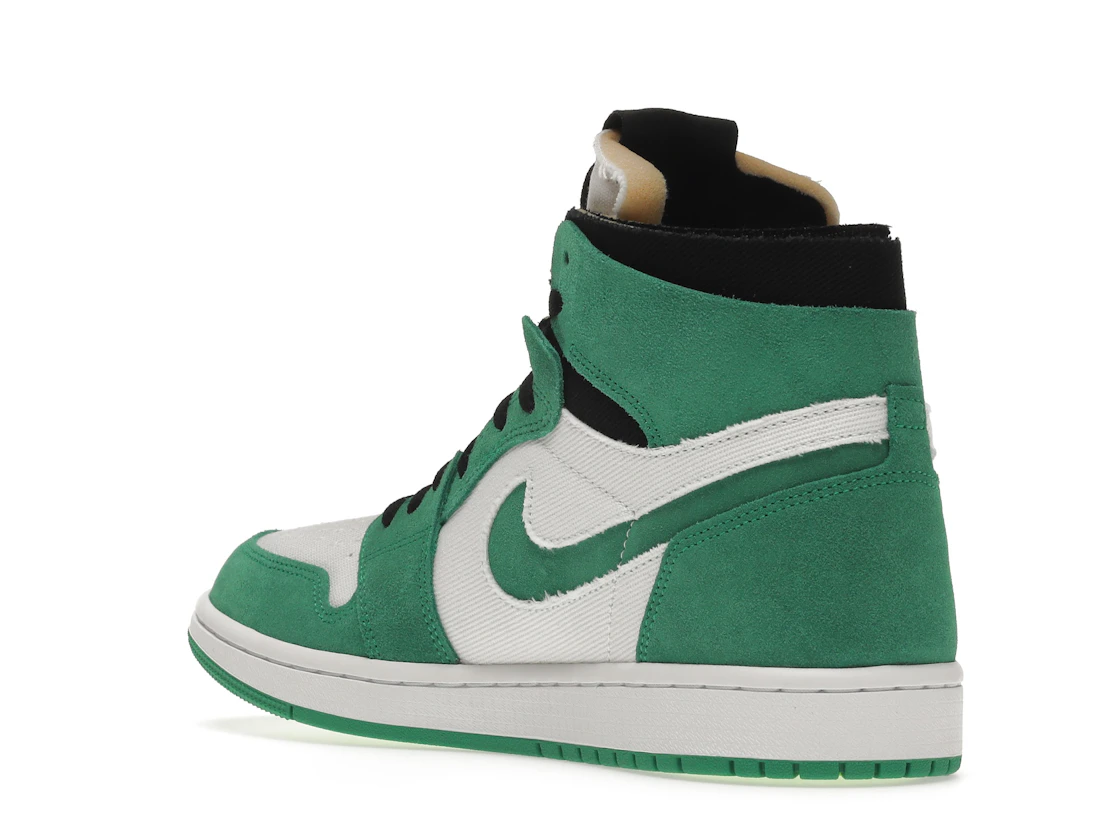 Jordan 1 High Zoom Air CMFT Stadium Green (W)