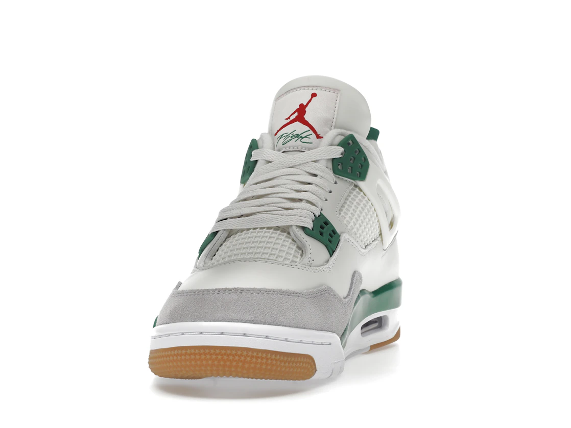 Air Jordan 4 SB Retro Pine Green