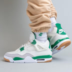 Air Jordan 4 SB Retro Pine Green