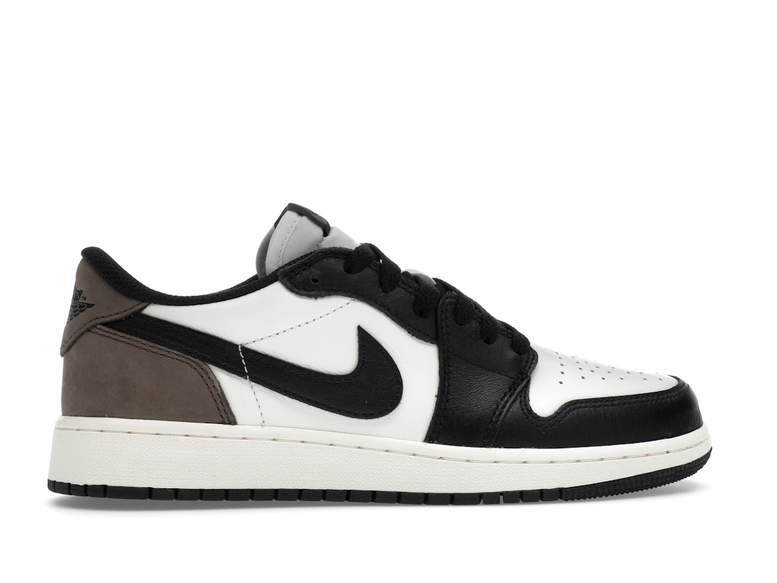 Jordan 1 Retro Low OG Mocha (GS)