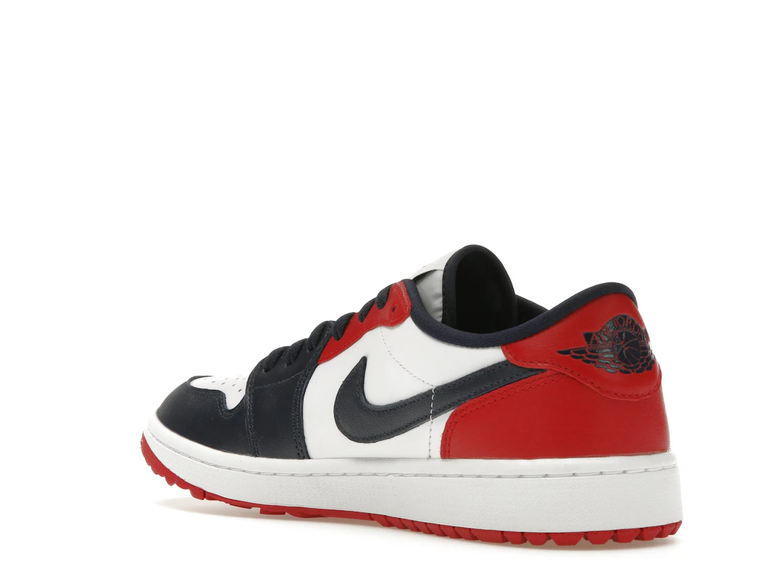 Jordan 1 Retro Low Golf USA