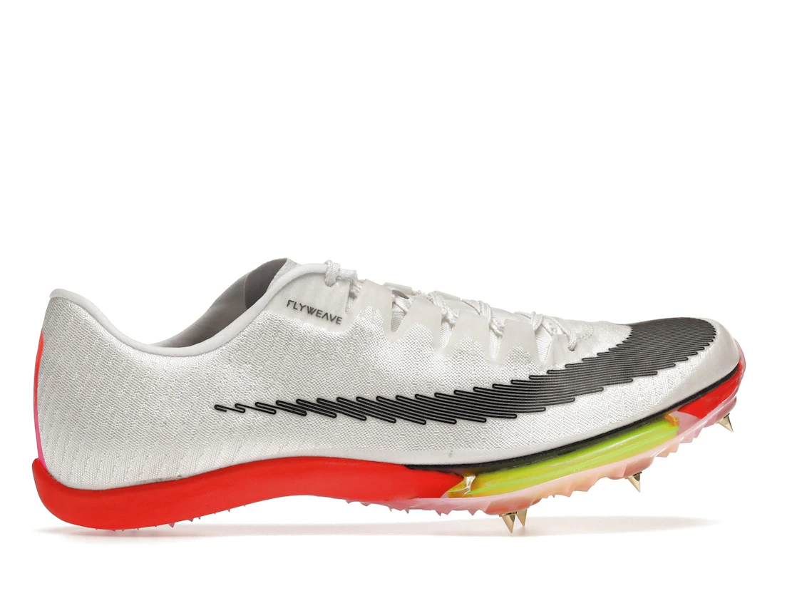 Nike Air Zoom Maxfly Racing Spike White
