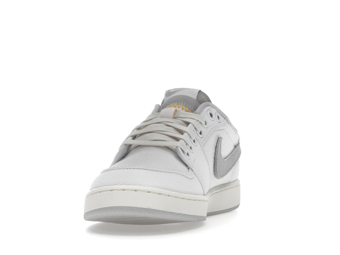 Jordan 1 Retro AJKO Low SP Union White Canvas