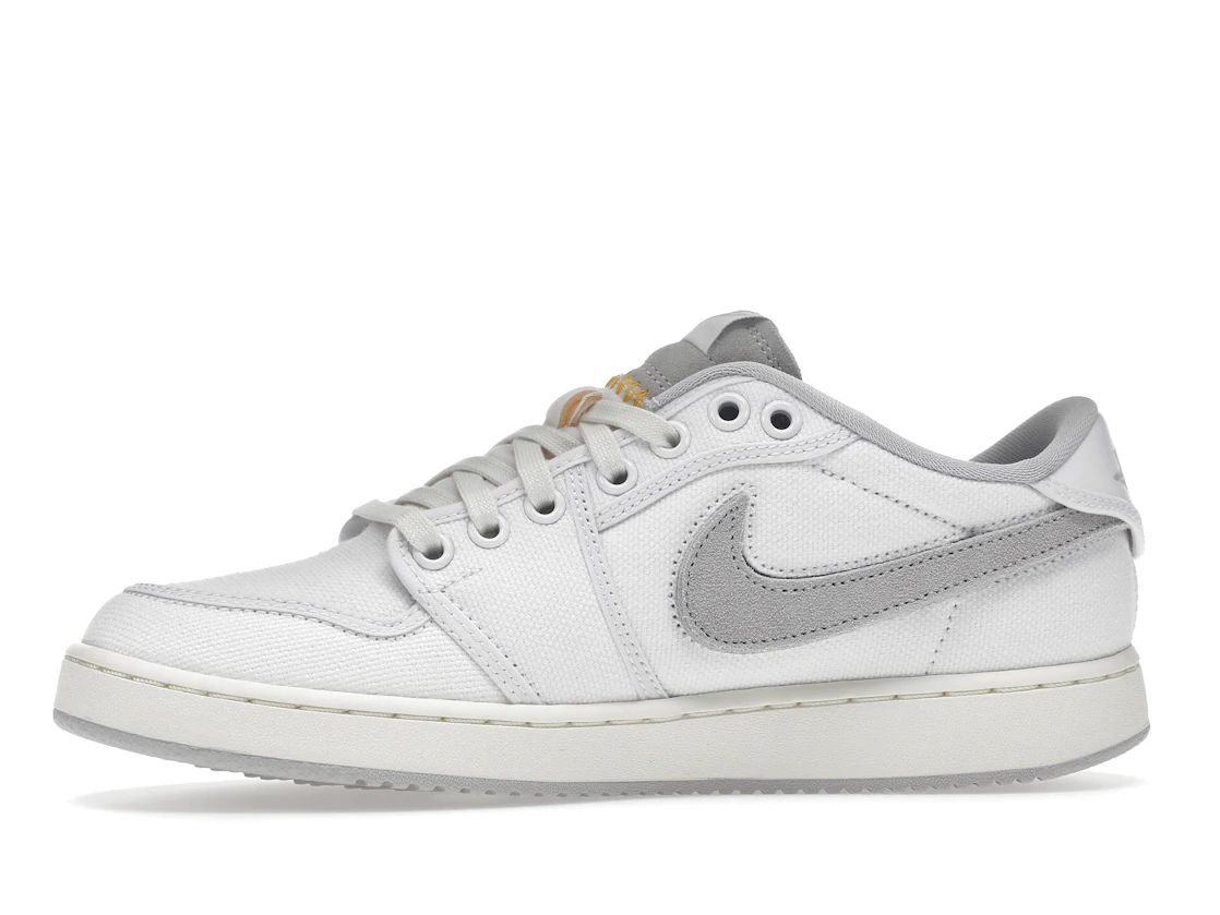 Jordan 1 Retro AJKO Low SP Union White Canvas