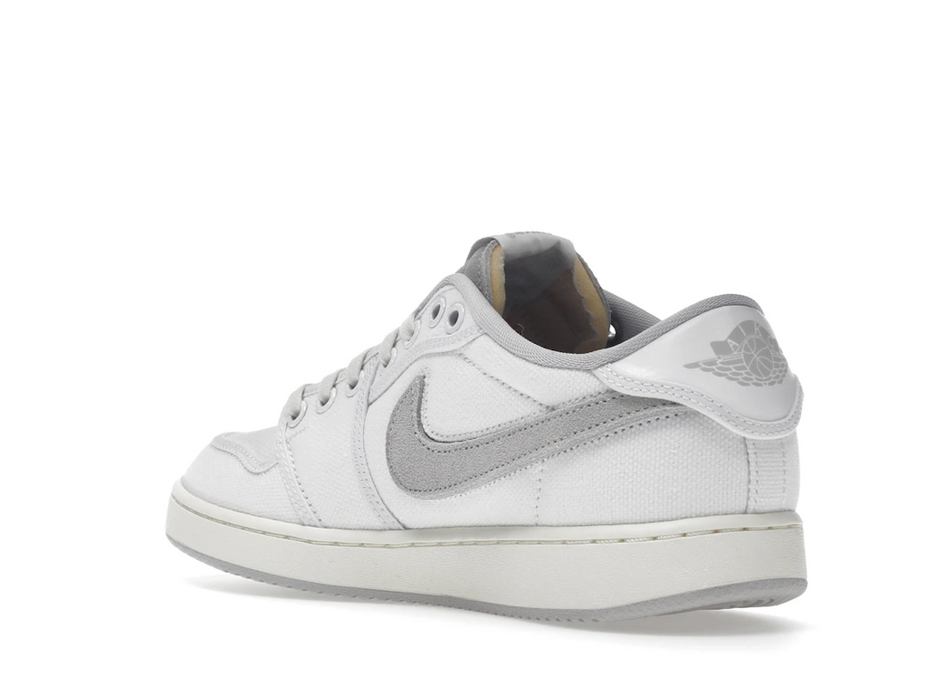 Jordan 1 Retro AJKO Low SP Union White Canvas