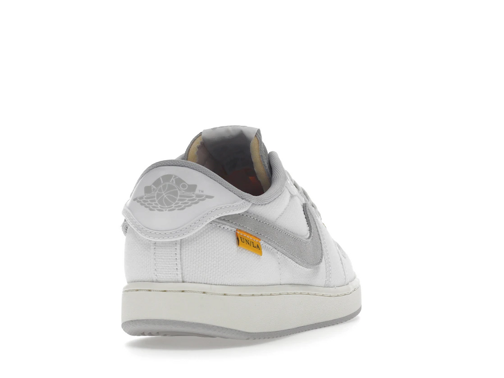 Jordan 1 Retro AJKO Low SP Union White Canvas