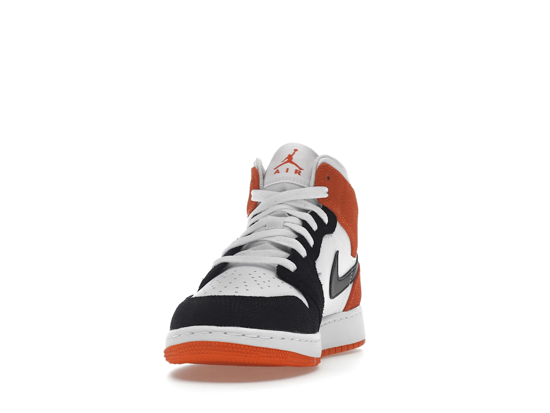 Jordan 1 Mid SE Basketball Blossom (GS)