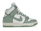 Nike Dunk High 1985 Enamel Green Denim (W)