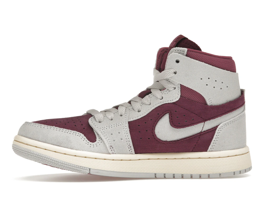 Jordan 1 High Zoom Air CMFT 2 Bordeaux (W)