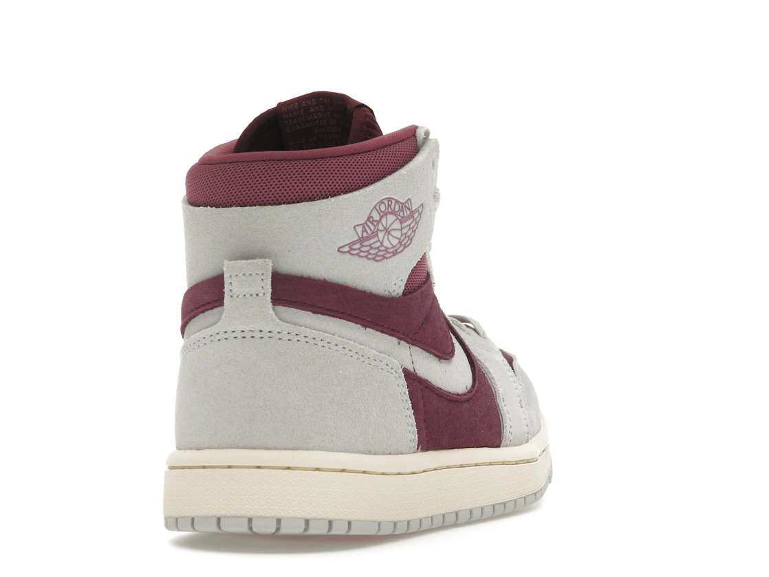 Jordan 1 High Zoom Air CMFT 2 Bordeaux (W)