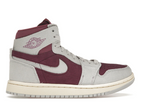 Jordan 1 High Zoom Air CMFT 2 Bordeaux (W)