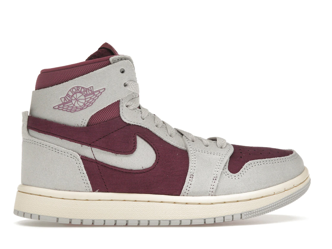 Jordan 1 High Zoom Air CMFT 2 Bordeaux (W)