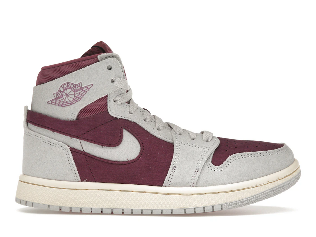 Jordan 1 High Zoom Air CMFT 2 Bordeaux (W)