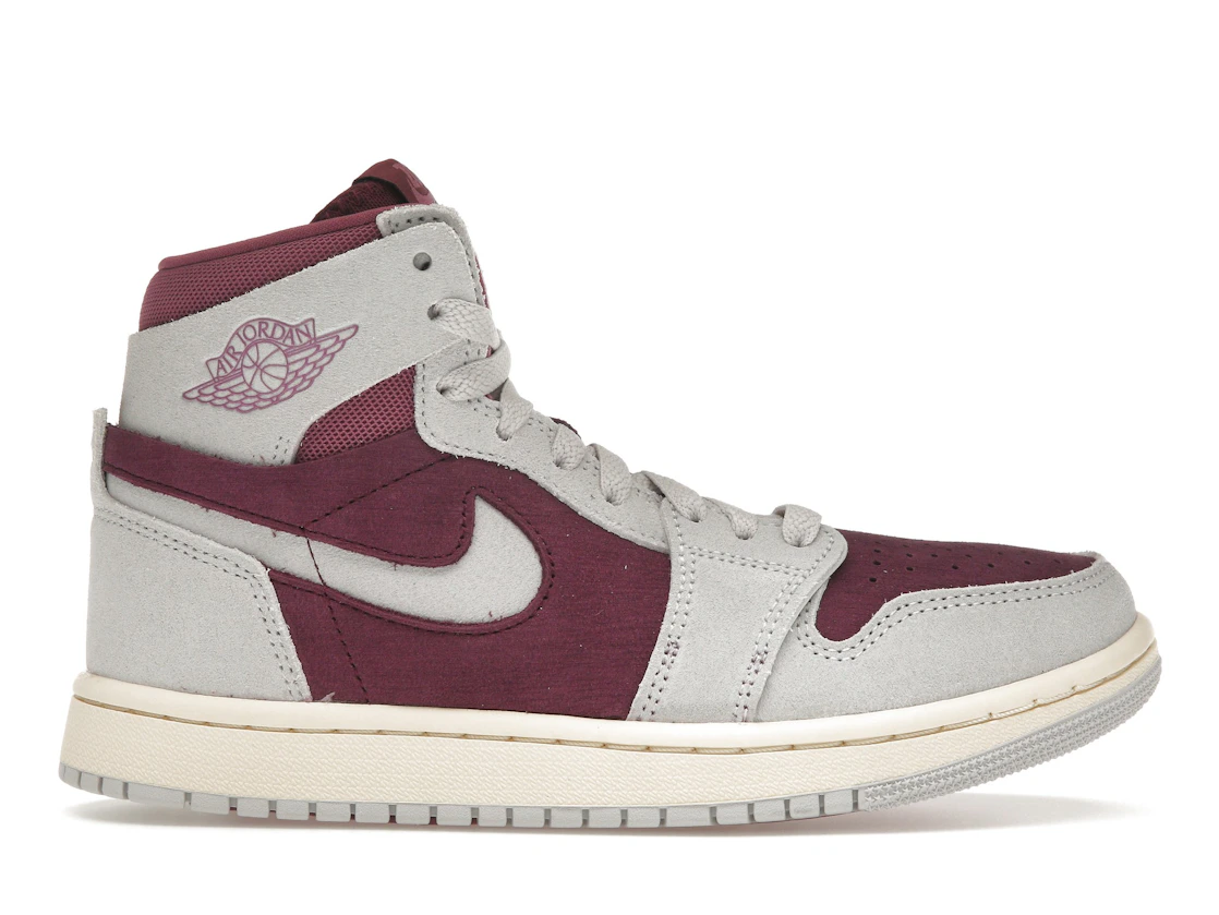 Jordan 1 High Zoom Air CMFT 2 Bordeaux (W)
