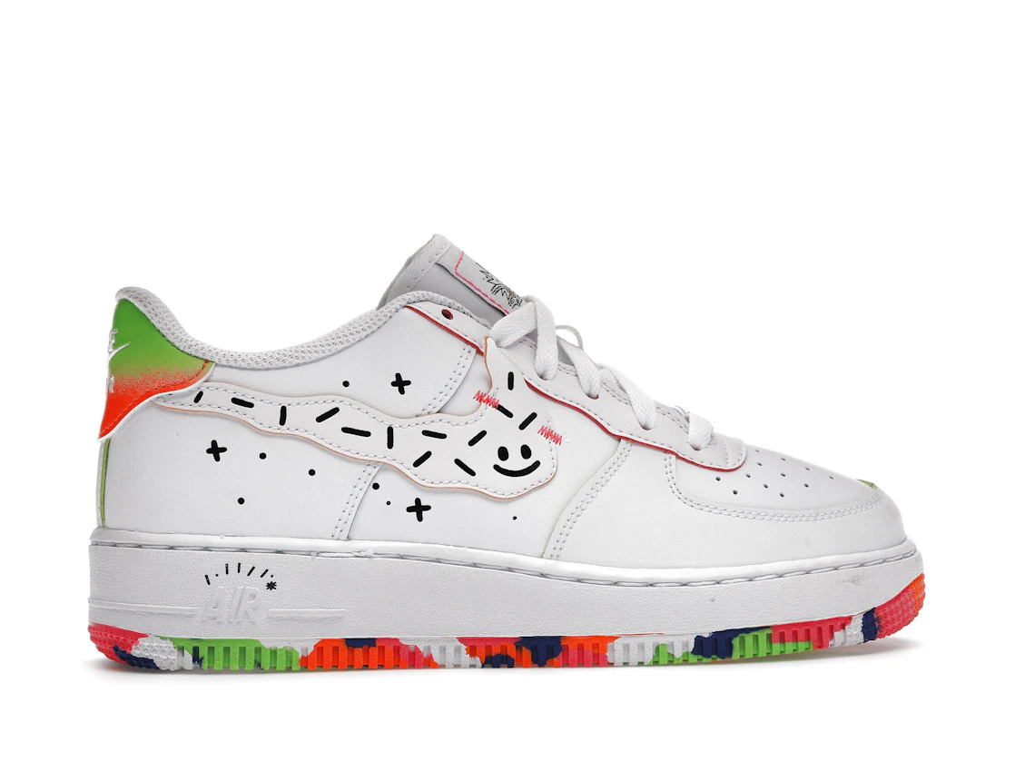 Nike Air Force 1 Low Kids Drawing (GS)