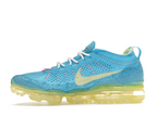 Nike Air VaporMax 2023 Flyknit Baltic Blue Citron Tint