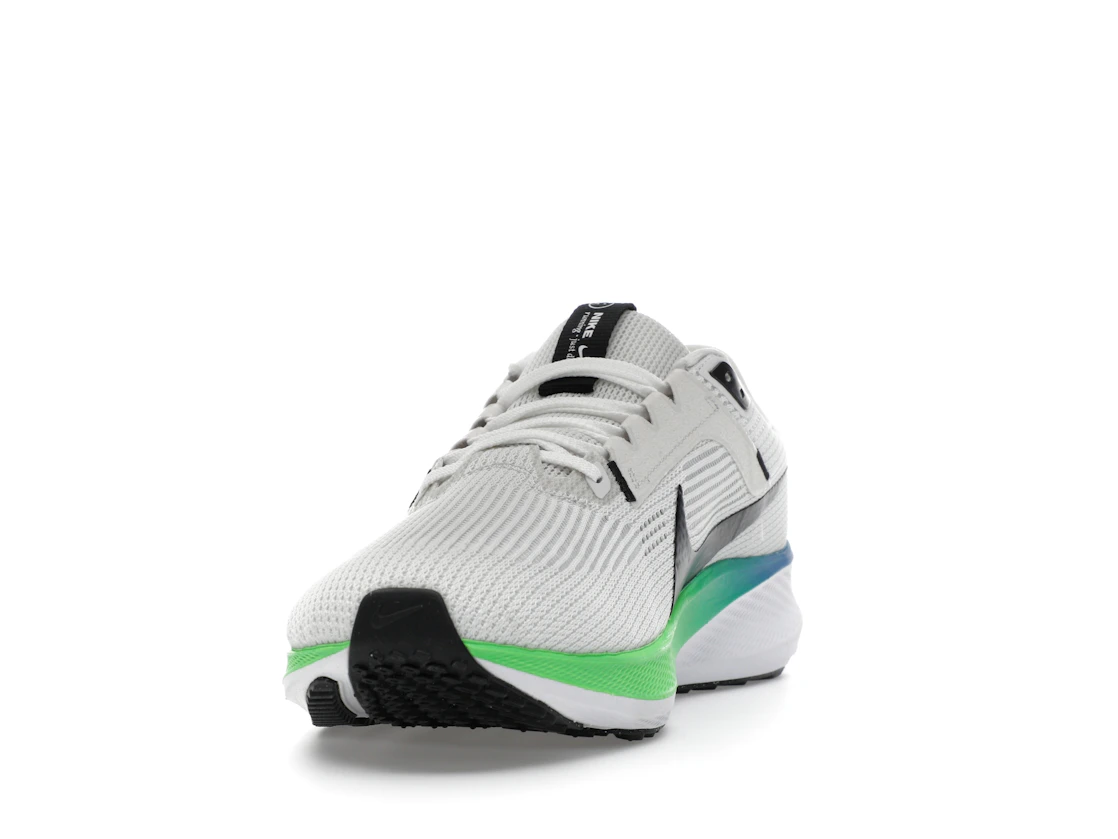 Nike Air Zoom Pegasus 40 Platinum Tint Green Strike