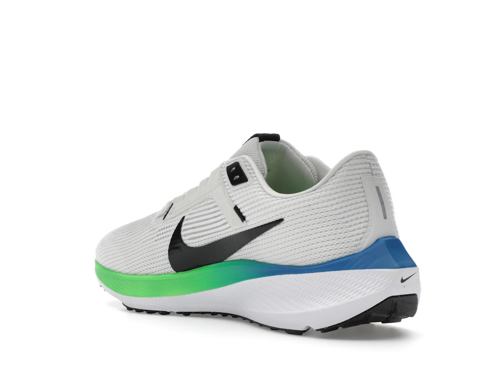 Nike Air Zoom Pegasus 40 Platinum Tint Green Strike
