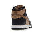 Nike Dunk High LXX Black Flax (W)