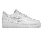 Nike Air Force 1 Low Multi-Swoosh White Yellow