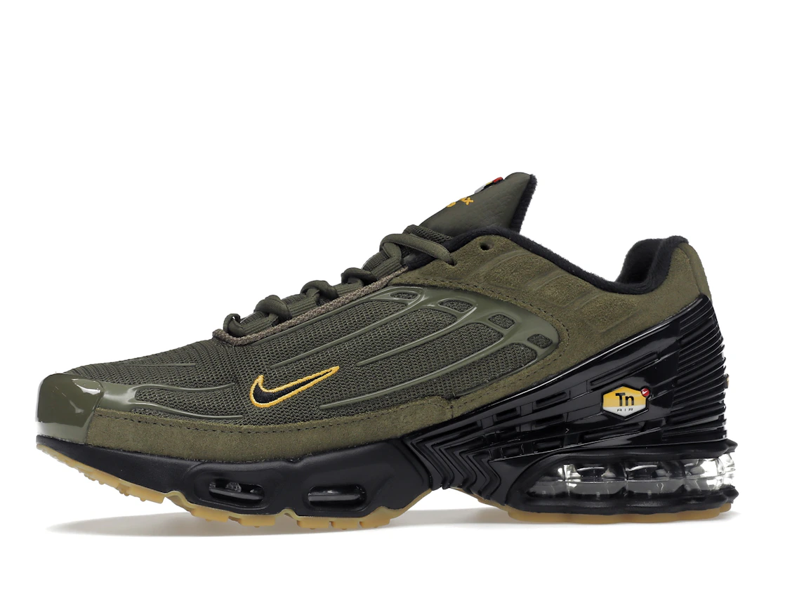 Nike Air Max Plus 3 Olive