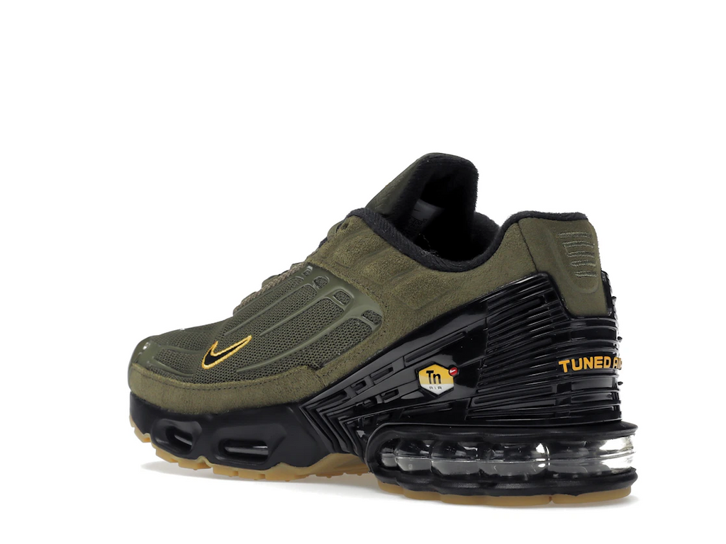 Nike Air Max Plus 3 Olive