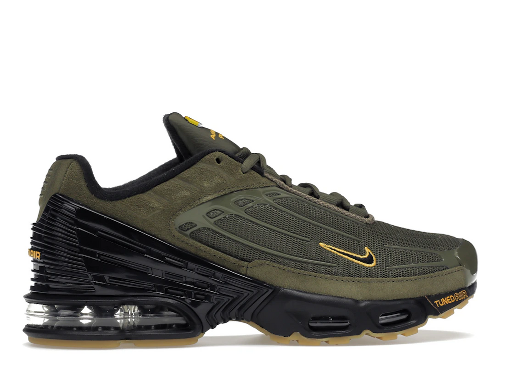 Nike Air Max Plus 3 Olive
