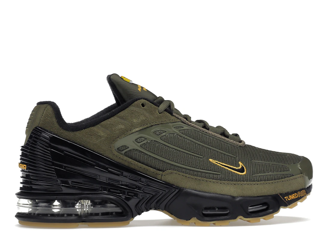 Nike Air Max Plus 3 Olive