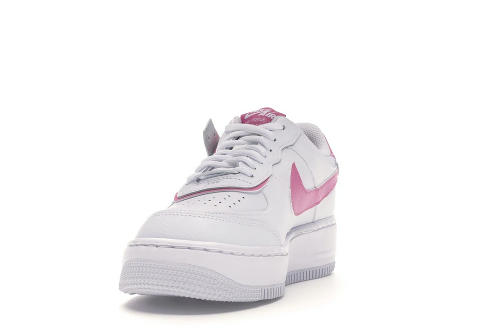 Nike Air Force 1 Low Shadow White Magic Flamingo (W)