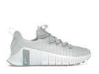 Nike Free Metcon 6 Photon Dust Light Smoke Grey Summit White Metallic Silver (W)