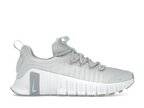 Nike Free Metcon 6 Photon Dust Light Smoke Grey Summit White Metallic Silver (W)
