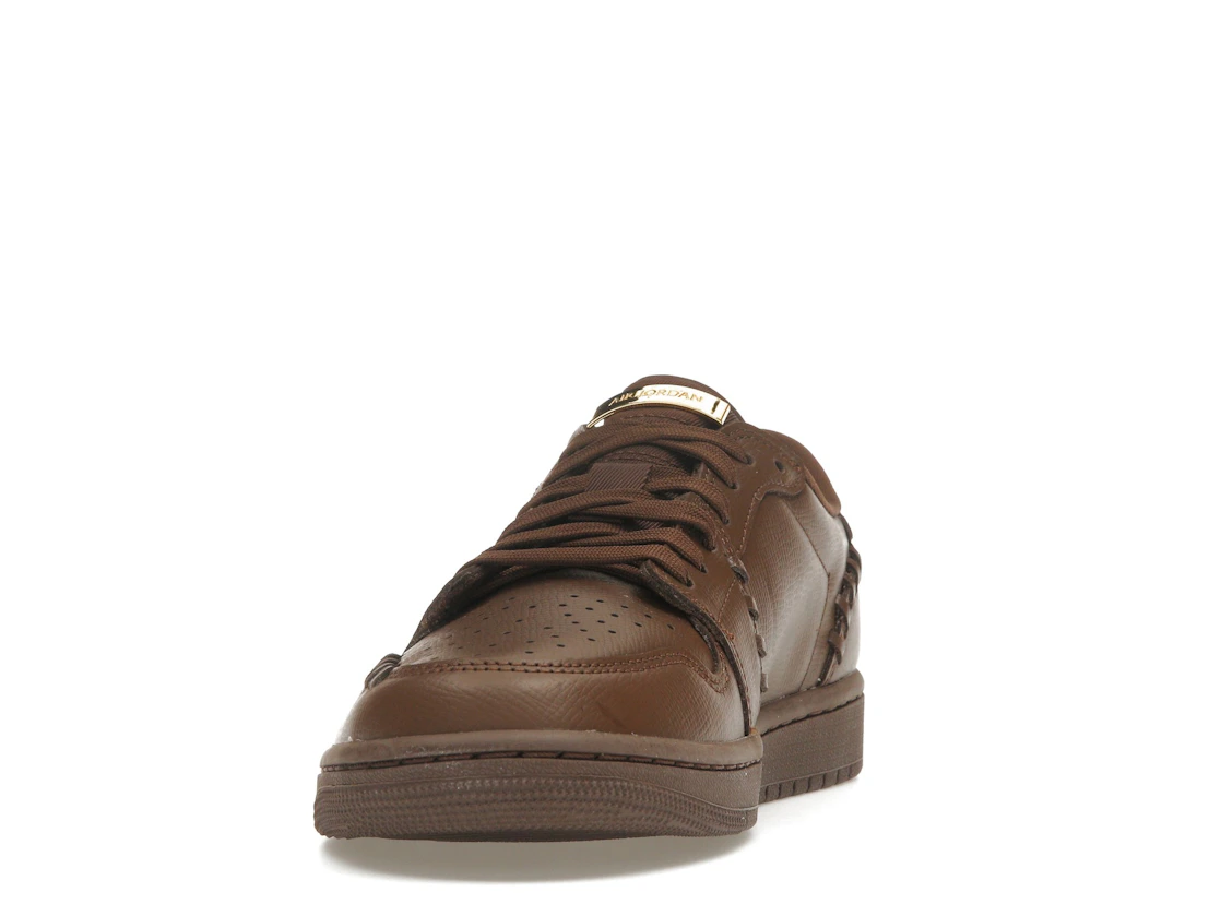 Jordan 1 Low Method of Make Cacao Wow (W)