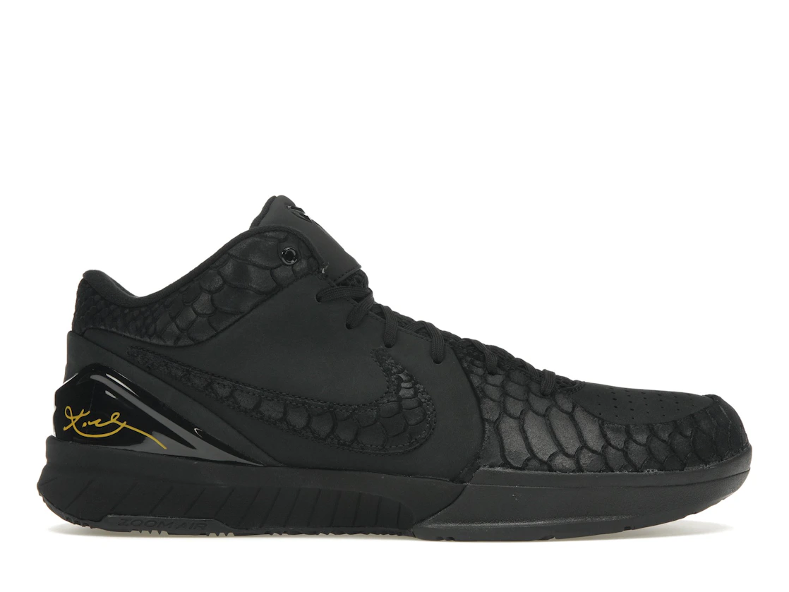 Nike Kobe 4 Protro Gift of Mamba