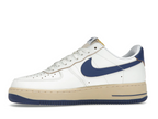 Nike Air Force 1 Low '07 Athletic Department Sail Deep Royal Blue (W)