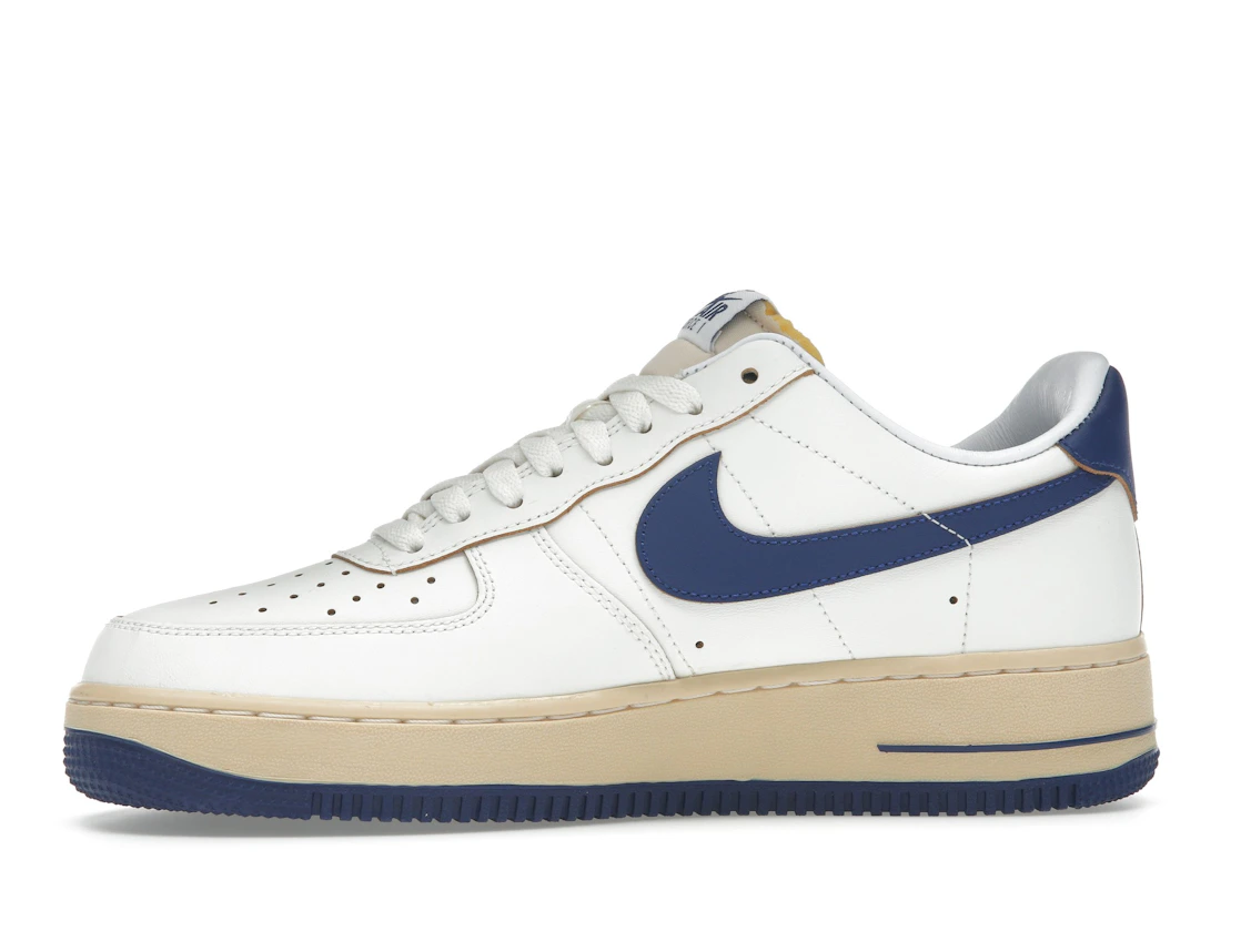 Nike Air Force 1 Low '07 Athletic Department Sail Deep Royal Blue (W)