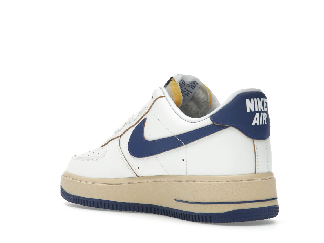 Nike Air Force 1 Low '07 Athletic Department Sail Deep Royal Blue (W)