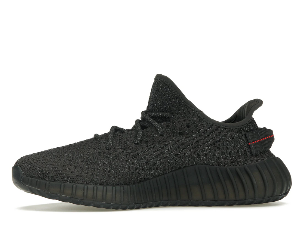 adidas Yeezy Boost 350 V2 Static Black (Reflective)