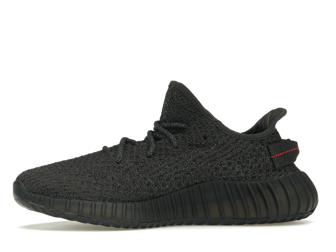 adidas Yeezy Boost 350 V2 Static Black (Reflective)