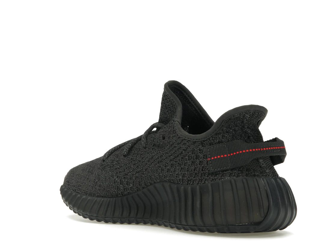 adidas Yeezy Boost 350 V2 Static Black (Reflective)