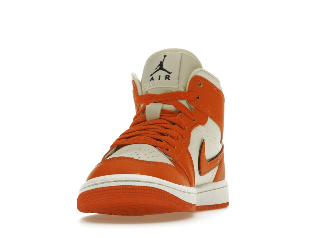 Air Jordan 1 Mid SE Sport Spice (W)