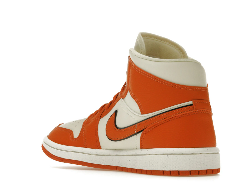 Air Jordan 1 Mid SE Sport Spice (W)